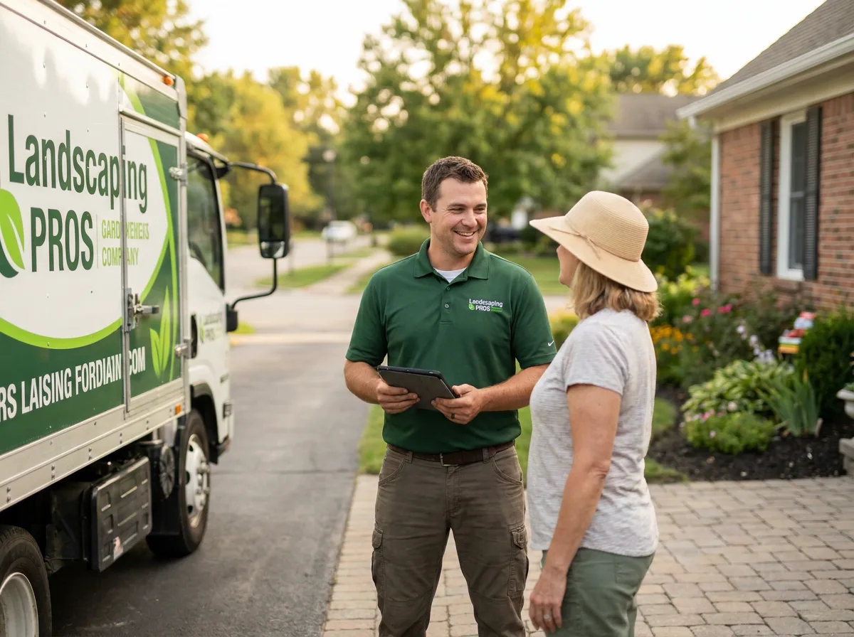 Landscaping Greenock, PA FAQs